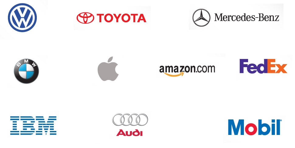 10 Famous Logos That Have A Hidden Meaning